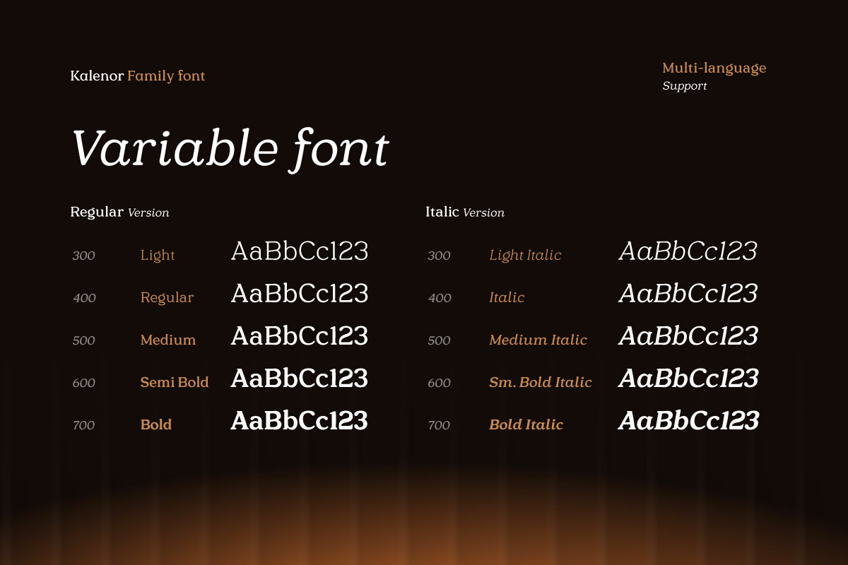 Kalenor OX - Ethical AI Serif, a Serif Font by productype1 (Photo 12 of 12)