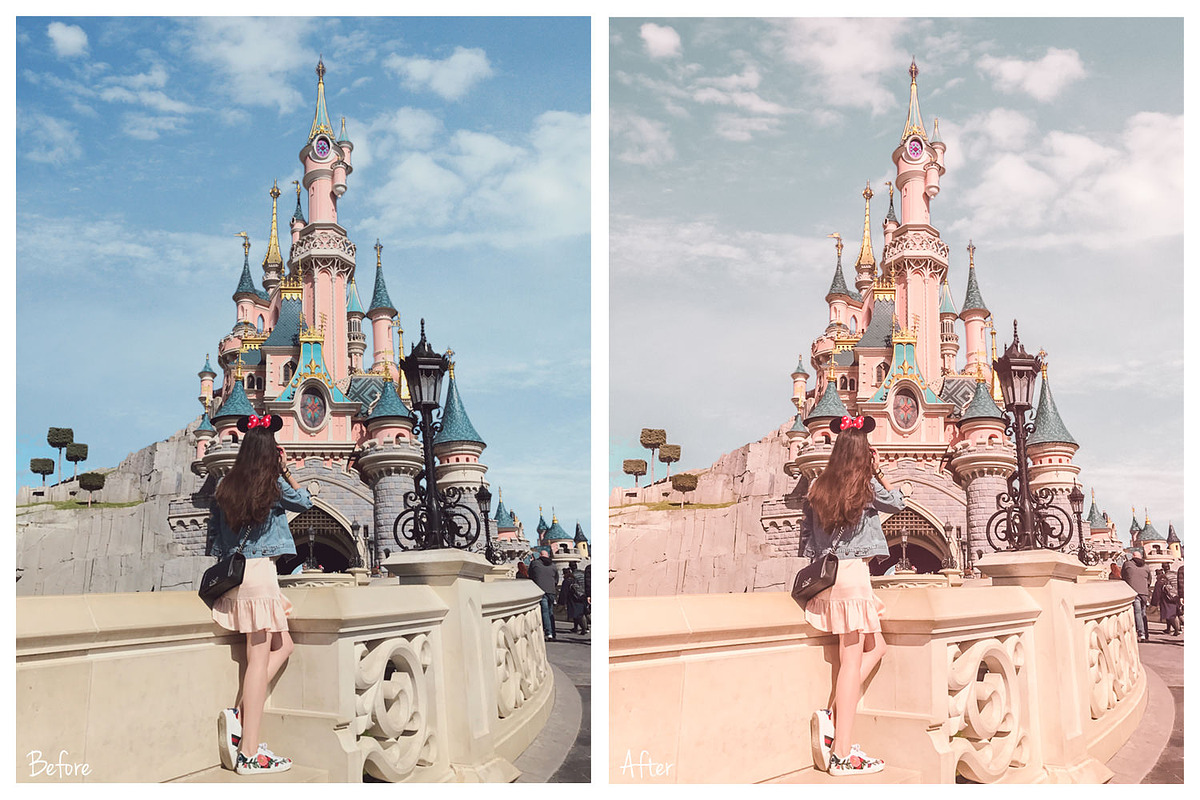 Happy Lightroom Presets, an Action Add-On by HappyNews (Photo 7 of 9)