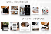 February Real Estate Posts, a Social Media Template by Marketing Templates Co. (Thumbnail 5 of 9)