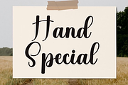 Chubby Berry, a Handwritten Font by InermediaSTUDIO (Thumbnail 5 of 8)