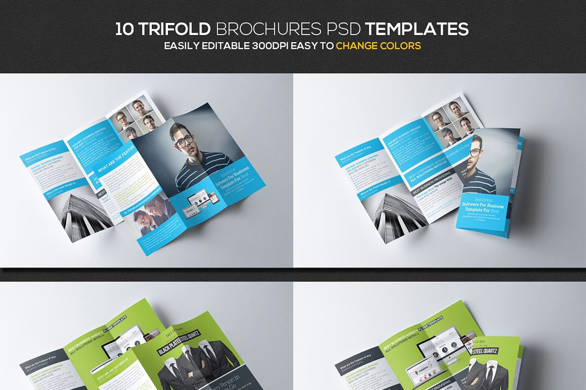 350+ Print Templates Bundle, a Flyer Template by graphicforest (Photo 7 of 44)