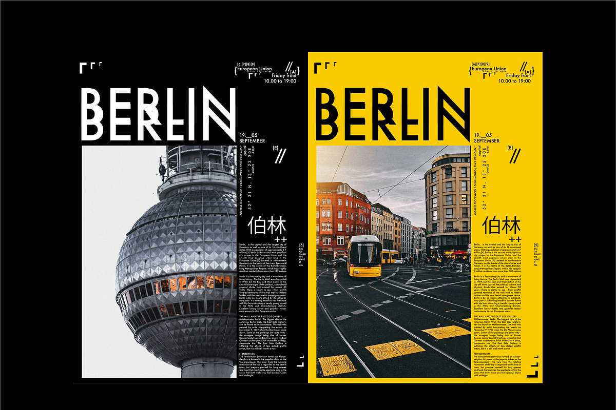 10 Fully Editable Typographic Poster, a Graphic by NoSpoon Design (Photo 7 of 8)