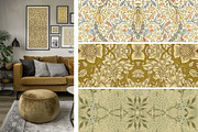 William Morris Seamless Pattern 16, a Pattern Graphic by ARTOZEN DIGITAL (Thumbnail 11 of 16)
