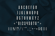 Modern Brush - Script And Sans Font, a Script Font by Luna Shop (Thumbnail 4 of 7)