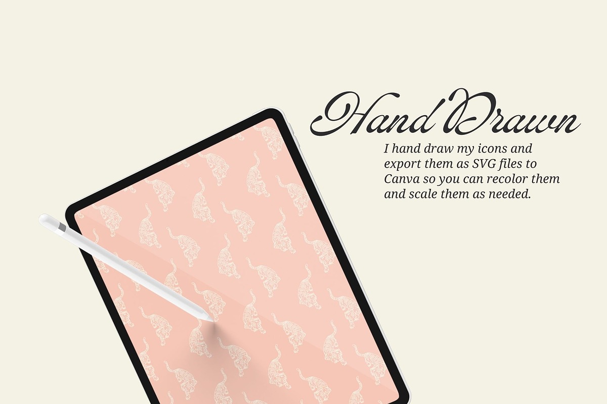 Makers in the Wild DIY Brand Kit, a Branding & Logo Template by Hello Holly Studio (Photo 4 of 10)