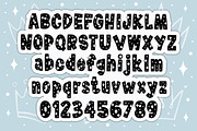 Winky Letters PNG SVG, an Object Graphic by DREAMs Soul G. (Thumbnail 2 of 2)