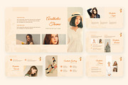 Aesthetic Powerpoint, a Presentation Template by NecrolitSlide (Thumbnail 5 of 12)