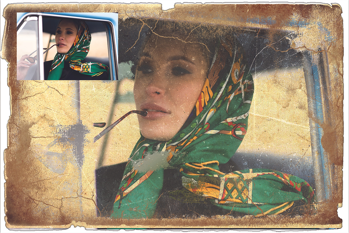 Vintage Old Photo Effect v2, an Action Add-On by Jacpot007 (Photo 2 of 5)