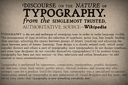 Heirloom Artcraft Family, a Serif Font by Baseline Fonts (Thumbnail 4 of 5)