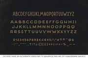 Desiderata, a Font by Tortugastudios (Thumbnail 2 of 8)