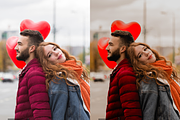 14 Love Lightroom Presets, a Preset Add-On by RamsaGraphi (Thumbnail 7 of 10)