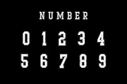 Optimal Distressed, a Font by Limited.studio (Thumbnail 5 of 7)
