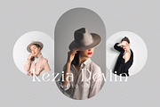 Benjola, a Serif Font by ToniStudio (Thumbnail 6 of 8)