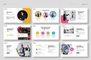 Education Powerpoint Template, a Presentation Template by fluffstudio (Thumbnail 3 of 6)