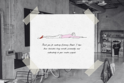 Ordinary People: Pen Drawn Art, a Person Illustration by Veyla (Thumbnail 12 of 12)