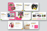 Kifa Kid Fashion & Toys Powerpoint, a Presentation Template by kerismaker (Thumbnail 4 of 10)