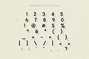 Erabura Elegant Font, a Sans Serif Font by Wortfice (Thumbnail 4 of 5)