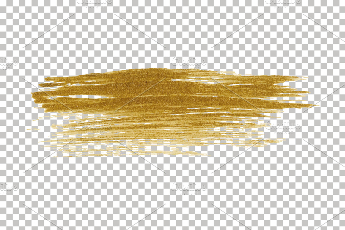 Gold metallic brushes, a Texture Graphic by Paper Cards (Photo 6 of 7)