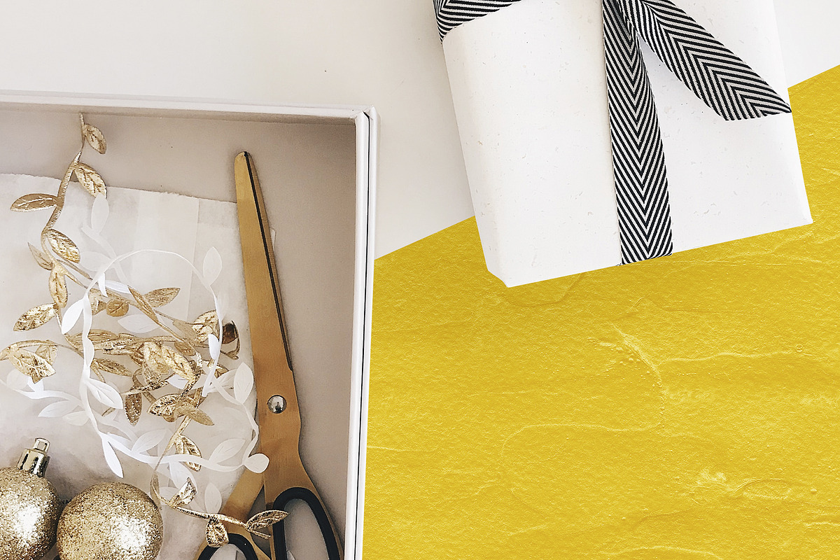 + 48 Gold backgrounds & textures +, a Texture Graphic by Oleg and Katja (Photo 9 of 21)