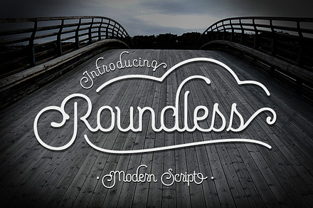 Roundless Script