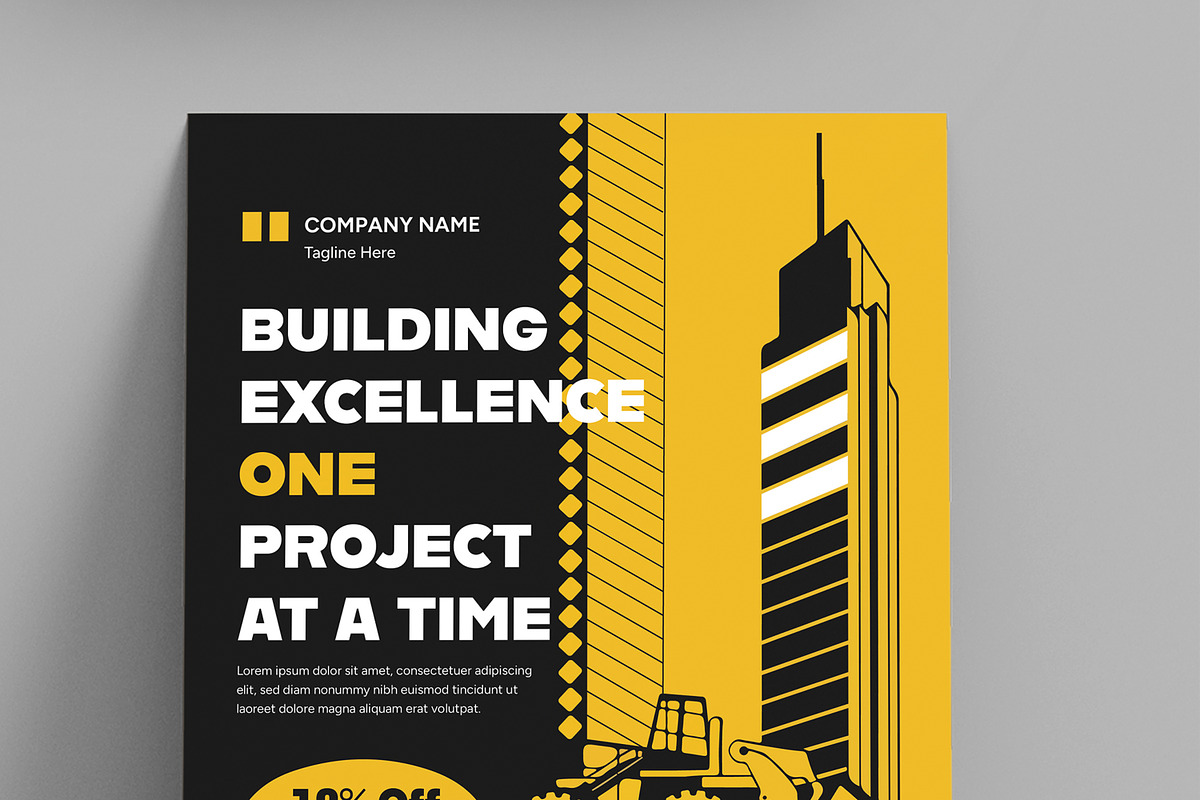 Industrial Construction Services preview 4
