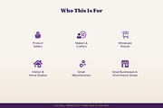 Product Catalog 2 Formats x 40 Pages, a Magazine Template by B2 Studio (Thumbnail 16 of 19)