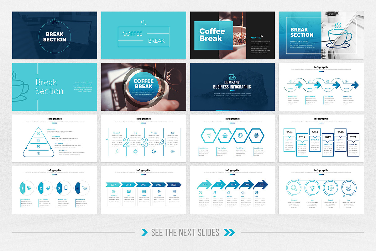 Business Plan Keynote Template, a Presentation Template by WhiteGraphic (Photo 32 of 47)