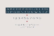 VOLKI - Vintage Handwritten Typeface, a Sans Serif Font by Roman Paslavsky (Thumbnail 5 of 11)