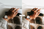 4 Lightroom Presets GOLD, an Action Add-On by Graace Studio (Thumbnail 8 of 8)