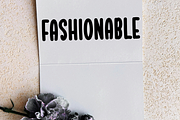 Beauty Starlight, a Sans Serif Font by InermediaSTUDIO (Thumbnail 8 of 8)