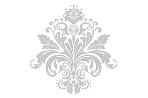 Floral ornament, an Object Graphic by RODINA