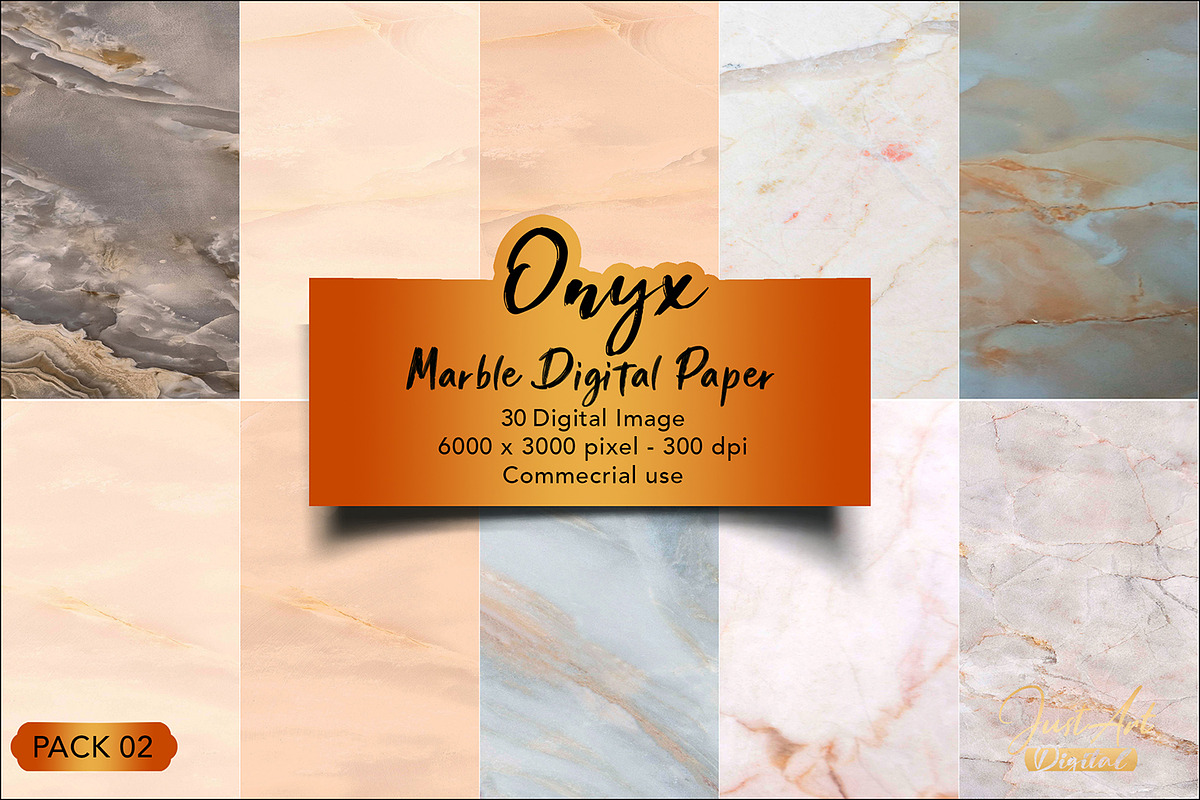 digital products, wrapping paper, a Texture Illustration by JustArtDigital (Photo 5 of 7)