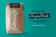Indigo Blue Font + Swashes, a Script Font by Nicky Laatz (Thumbnail 2 of 13)