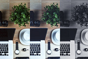 Business Desk - Mock Up, a Books & Magazine Mockup by Foos (Thumbnail 4 of 4)