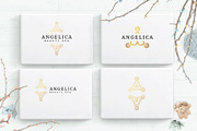 Logo Creator - geometric minimal kit, a Branding & Logo Template by Nues Design (Thumbnail 29 of 31)