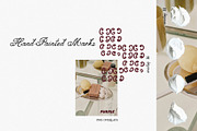 Hand-Painted Oil Paint Overlays, a Texture Graphic by Purple (Thumbnail 14 of 16)
