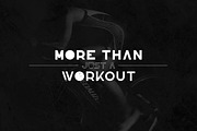 Knowhere - Display font family -50%, a Sans Serif Font by VP Fonts (Thumbnail 4 of 10)