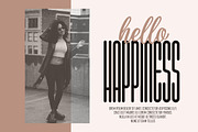 Kashirun - Minimalist Sans Serif, a Sans Serif Font by skiiller studio (Thumbnail 2 of 9)