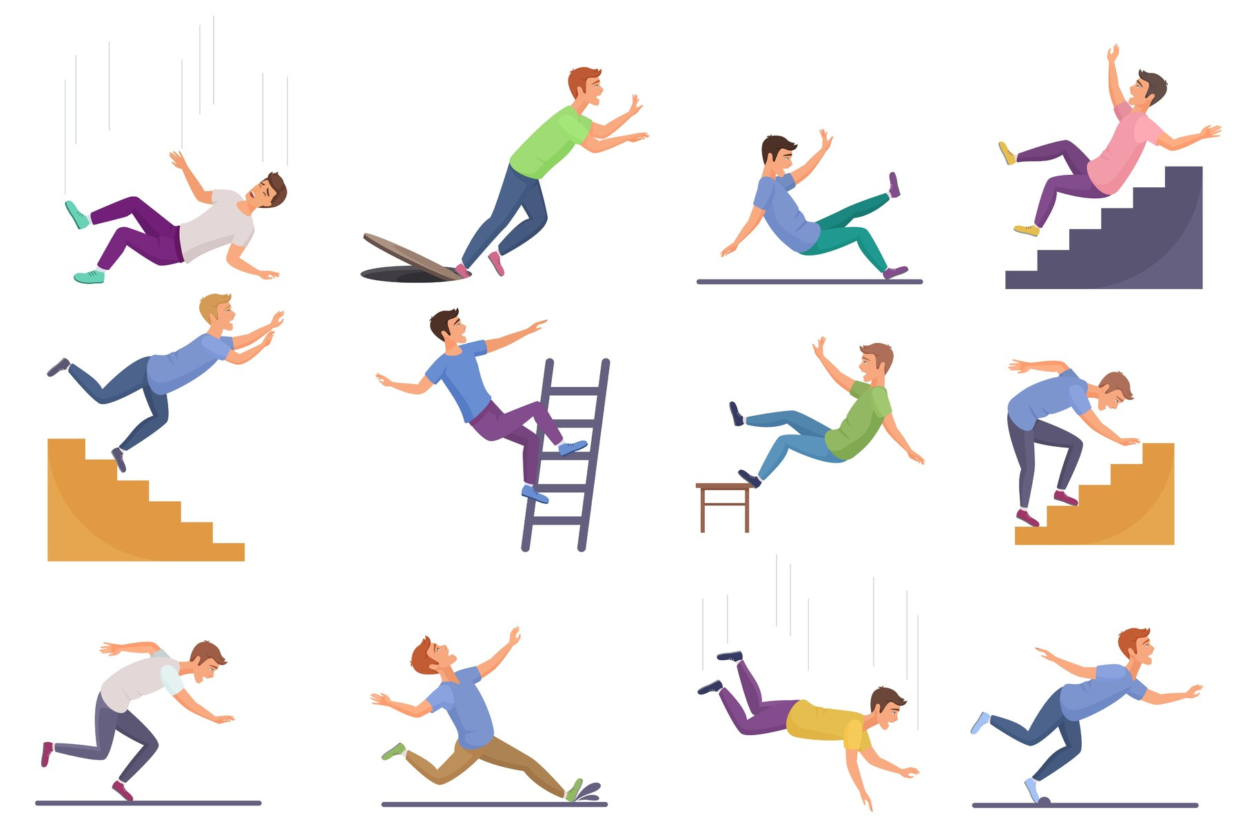 High Resolution Images Change The Narrative Of The Falling Man - 1d74ro1