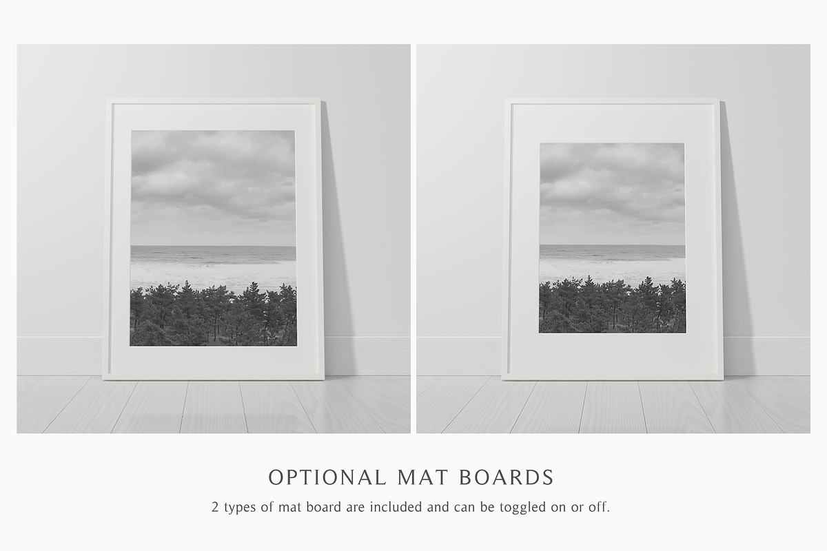 3x4 Frame Mockup Portrait, a Household Mockup by Lelu Art Design (Photo 11 of 11)