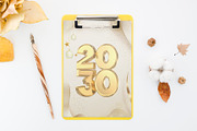 5-Year Monthly Planner (2026–2030), a Stationery Template by Designmela01 (Thumbnail 10 of 10)