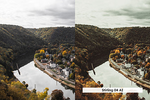 20 Belgium Lightroom Presets LUTs