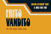 BUNDLE: All fonts! $73 Value – $25!, a Slab Serif Font by Doug Penick (Thumbnail 4 of 6)
