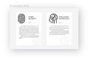 My Icons, an Outline Icon by Andrew Kras Design (Thumbnail 6 of 38)