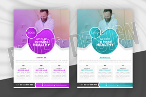 Medical Flyer Design