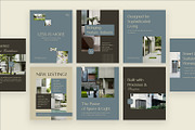 Kanso Creations - Instagram Post, a Social Media Template by Fannan Studio (Thumbnail 1 of 3)