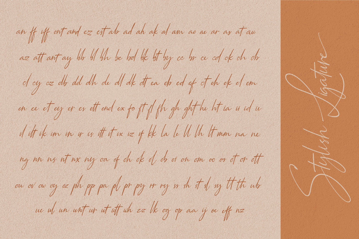 Qiara Font Duo, a Sans Serif Font by Almeera Std (Photo 5 of 15)