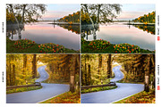 HDR Landscape Lightroom Presets, an Action Add-On by Effect-Hub (Thumbnail 3 of 13)
