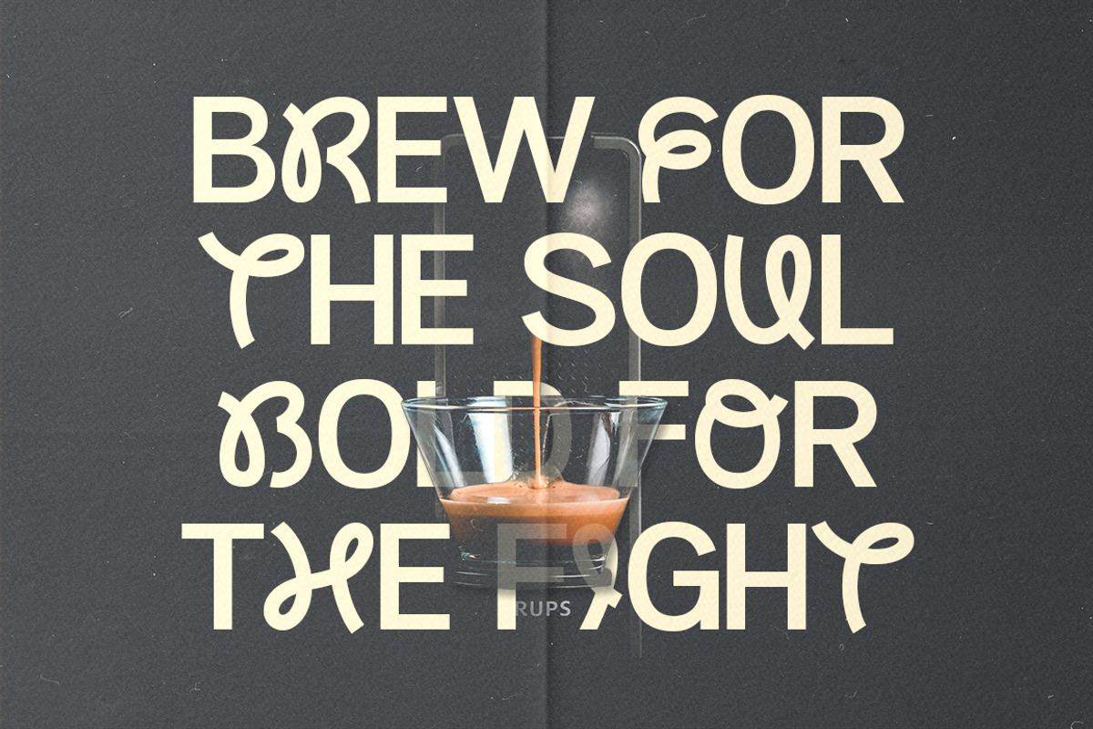 Sanger, a Sans Serif Font by Fargun Studio (Photo 12 of 20)