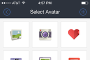 Complete Collaboration App Interface, a Hat Mockup by Sweet Danish (Thumbnail 2 of 5)